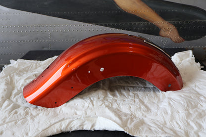 59500274EGX NEW OEM 2018 HARLEY-DAVIDSON FLTRXSE CVO ROAD GLIDE REAR FENDER