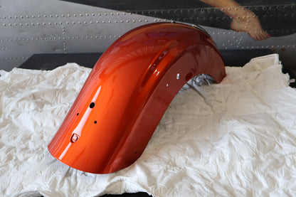 59500274EGX NEW OEM 2018 HARLEY-DAVIDSON FLTRXSE CVO ROAD GLIDE REAR FENDER