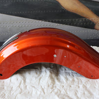 59500274EGX NEW OEM 2018 HARLEY-DAVIDSON FLTRXSE CVO ROAD GLIDE REAR FENDER