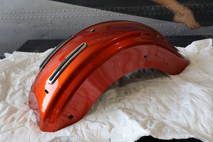 59500274EGX NEW OEM 2018 HARLEY-DAVIDSON FLTRXSE CVO ROAD GLIDE REAR FENDER