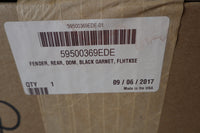 
              59500369EDE NEW OEM 2017 HARLEY-DAVIDSON FLHTKSE CVO ULTRA LIMITED REAR FENDER
            