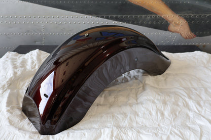 59500369EDE NEW OEM 2017 HARLEY-DAVIDSON FLHTKSE CVO ULTRA LIMITED REAR FENDER