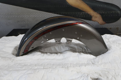 58900138EAT NEW OEM 2016 HARLEY-DAVIDSON FLHTKSE SCREAMIN EAGLE LMT FRONT FENDER