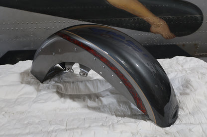 58900138EAT NEW OEM 2016 HARLEY-DAVIDSON FLHTKSE SCREAMIN EAGLE LMT FRONT FENDER