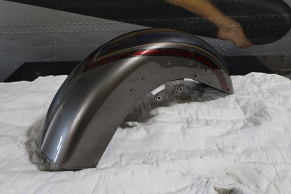 58900138EAT NEW OEM 2016 HARLEY-DAVIDSON FLHTKSE SCREAMIN EAGLE LMT FRONT FENDER