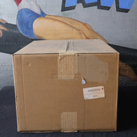 61000619ELF NEW OEM 2019 HARLEY-DAVIDSON FXFBS FATBOB FUEL TANK SCORCHED ORANGE