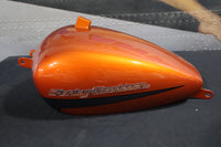 
              61000619ELF NEW OEM 2019 HARLEY-DAVIDSON FXFBS FATBOB FUEL TANK SCORCHED ORANGE
            