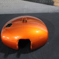 61000619ELF NEW OEM 2019 HARLEY-DAVIDSON FXFBS FATBOB FUEL TANK SCORCHED ORANGE
