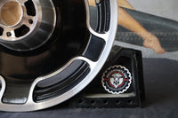 
              41244-08 NEW OEM 2004-2008 HARLEY-DAVIDSON SIDECAR TLE RLE ULTRA WHEEL
            