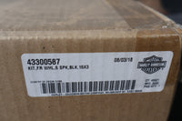 
              43300587 NEW OEM 2018-2024 HARLEY-DAVIDSON FXFB/S FATBOB ANNIHILATOR FRONT WHEEL
            