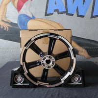 43300587 NEW OEM 2018-2024 HARLEY-DAVIDSON FXFB/S FATBOB ANNIHILATOR FRONT WHEEL