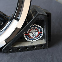 43300587 NEW OEM 2018-2024 HARLEY-DAVIDSON FXFB/S FATBOB ANNIHILATOR FRONT WHEEL