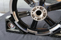 
              43300587 NEW OEM 2018-2024 HARLEY-DAVIDSON FXFB/S FATBOB ANNIHILATOR FRONT WHEEL
            