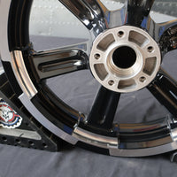 43300587 NEW OEM 2018-2024 HARLEY-DAVIDSON FXFB/S FATBOB ANNIHILATOR FRONT WHEEL