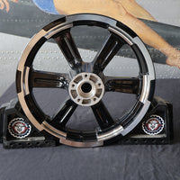 43300587 NEW OEM 2018-2024 HARLEY-DAVIDSON FXFB/S FATBOB ANNIHILATOR FRONT WHEEL