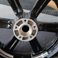 43300587 NEW OEM 2018-2024 HARLEY-DAVIDSON FXFB/S FATBOB ANNIHILATOR FRONT WHEEL