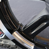 43300587 NEW OEM 2018-2024 HARLEY-DAVIDSON FXFB/S FATBOB ANNIHILATOR FRONT WHEEL