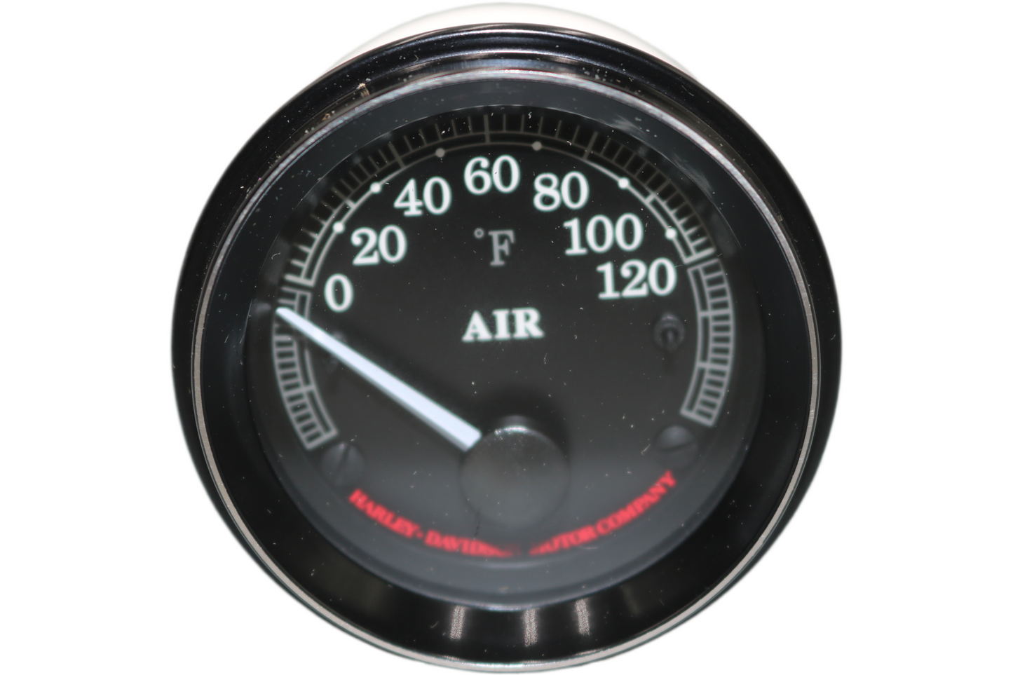 75109-96C NEW OEM 1996-2013 HARLEY-DAVIDSON TOURING AIR TEMP GAUGE 75109-96C
