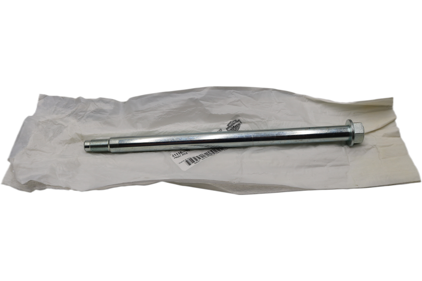 41116-97 NEW OEM 1997-2003 HARLEY-DAVIDSON FLSTS HERITAGE SPRINGER FRONT AXLE