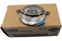 
              14100408 NEW OEM 2013 HARLEY-DAVIDSON FLTRUSE 110TH ANV CVO CONSOLE MEDALLION
            