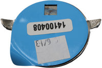 
              14100408 NEW OEM 2013 HARLEY-DAVIDSON FLTRUSE 110TH ANV CVO CONSOLE MEDALLION
            