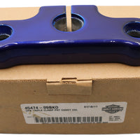 45474-09BKO NEW OEM 2009 HARLEY-DAVIDSON FXSTSSE3 SPRINGER UPPER TRIPLE CLAMP