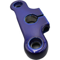 45474-09BKO NEW OEM 2009 HARLEY-DAVIDSON FXSTSSE3 SPRINGER UPPER TRIPLE CLAMP