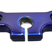 45474-09BKO NEW OEM 2009 HARLEY-DAVIDSON FXSTSSE3 SPRINGER UPPER TRIPLE CLAMP