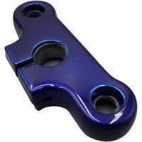 45474-09BKO NEW OEM 2009 HARLEY-DAVIDSON FXSTSSE3 SPRINGER UPPER TRIPLE CLAMP