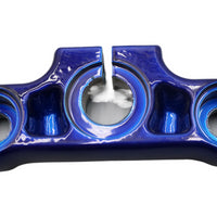 45474-09BKO NEW OEM 2009 HARLEY-DAVIDSON FXSTSSE3 SPRINGER UPPER TRIPLE CLAMP