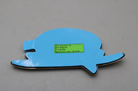 
              62324-07 NEW OEM 2007 HARLEY-DAVIDSON SPORTSTER 50TH ANV LT FUEL TANK MEDALLION
            