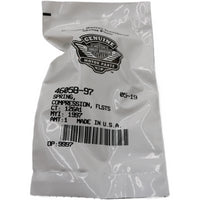 46058-97 NEW OEM 1997-2003 HARLEY-DAVIDSON FLSTS SPRINGER COMPRESSION SPRING