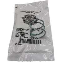 46058-97 NEW OEM 1997-2003 HARLEY-DAVIDSON FLSTS SPRINGER COMPRESSION SPRING