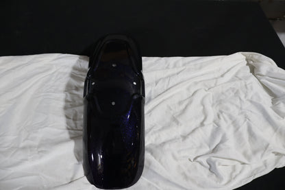 59789-09CWR NEW OEM 2009 HARLEY-DAVIDSON VRSCAW VROD FRONT FENDER BIG PURPLE