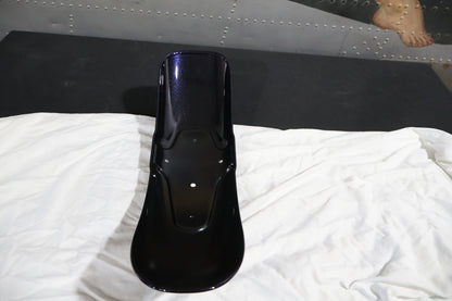 59789-09CWR NEW OEM 2009 HARLEY-DAVIDSON VRSCAW VROD FRONT FENDER BIG PURPLE