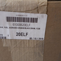 61000620ELF NEW OEM 2019 HARLEY-DAVIDSON FLSB SPORT GLIDE FUEL TANK SCORCHED ORA