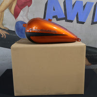 61000620ELF NEW OEM 2019 HARLEY-DAVIDSON FLSB SPORT GLIDE FUEL TANK SCORCHED ORA