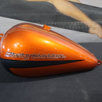 61000620ELF NEW OEM 2019 HARLEY-DAVIDSON FLSB SPORT GLIDE FUEL TANK SCORCHED ORA