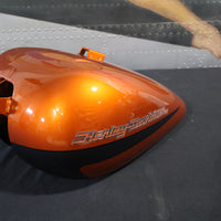 61000620ELF NEW OEM 2019 HARLEY-DAVIDSON FLSB SPORT GLIDE FUEL TANK SCORCHED ORA