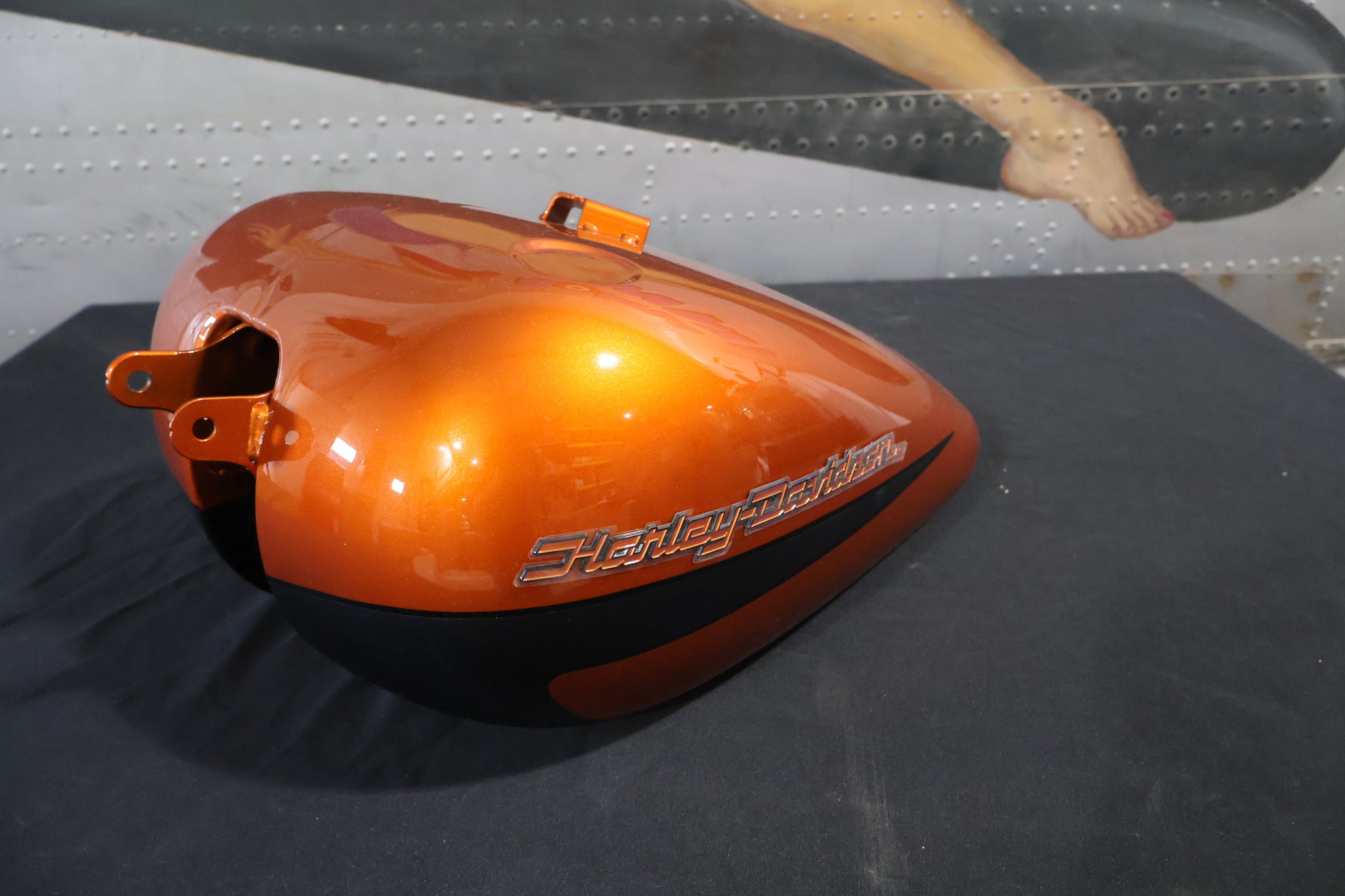 61000620ELF NEW OEM 2019 HARLEY-DAVIDSON FLSB SPORT GLIDE FUEL