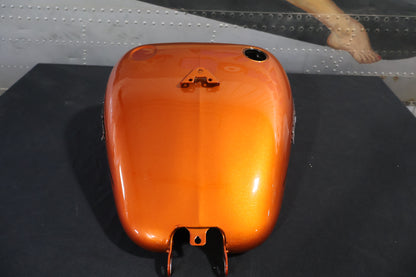 61000620ELF NEW OEM 2019 HARLEY-DAVIDSON FLSB SPORT GLIDE FUEL TANK SCORCHED ORA