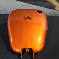 61000620ELF NEW OEM 2019 HARLEY-DAVIDSON FLSB SPORT GLIDE FUEL TANK SCORCHED ORA