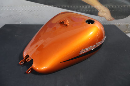 61000620ELF NEW OEM 2019 HARLEY-DAVIDSON FLSB SPORT GLIDE FUEL TANK SCORCHED ORA