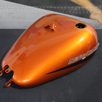 61000620ELF NEW OEM 2019 HARLEY-DAVIDSON FLSB SPORT GLIDE FUEL TANK SCORCHED ORA