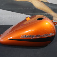 61000620ELF NEW OEM 2019 HARLEY-DAVIDSON FLSB SPORT GLIDE FUEL TANK SCORCHED ORA