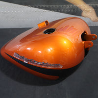 61000620ELF NEW OEM 2019 HARLEY-DAVIDSON FLSB SPORT GLIDE FUEL TANK SCORCHED ORA