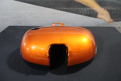 61000620ELF NEW OEM 2019 HARLEY-DAVIDSON FLSB SPORT GLIDE FUEL TANK SCORCHED ORA