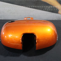 61000620ELF NEW OEM 2019 HARLEY-DAVIDSON FLSB SPORT GLIDE FUEL TANK SCORCHED ORA