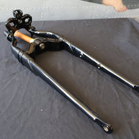 46173-05 NEW OEM 2005-2011 HARLEY-DAVIDSON FLSTSC FLSTSB SPRINGER RIGID FORK LEG