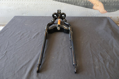 46173-05 NEW OEM 2005-2011 HARLEY-DAVIDSON FLSTSC FLSTSB SPRINGER RIGID FORK LEG